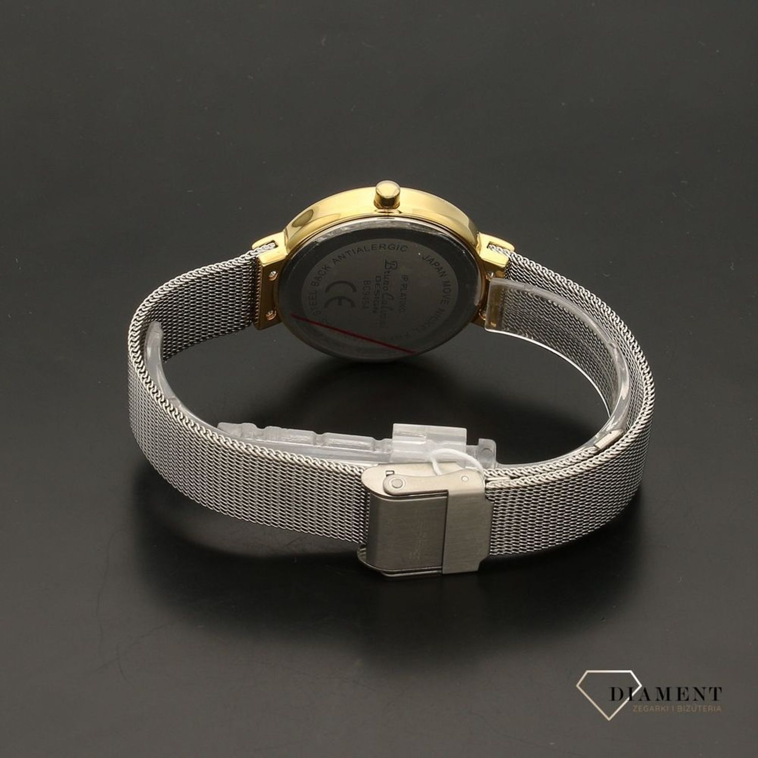 Zegarek damski Bruno Calvani BC9454 BICOLOR (1).jpg